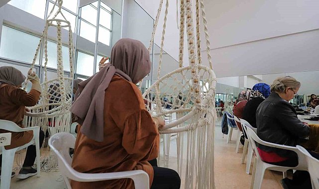 KOMEK VE ASEM'de yeni dönem kayıtları başladı