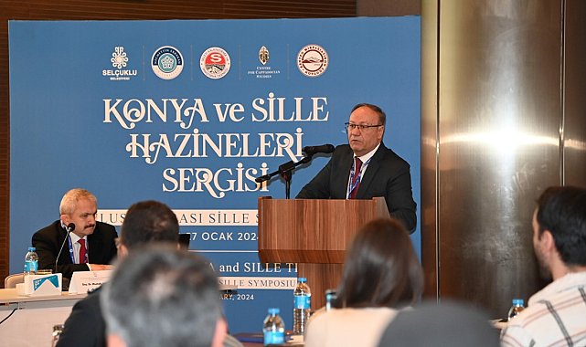 Konya'da 2. Uluslararası Sille Sempozyumu sona erdi