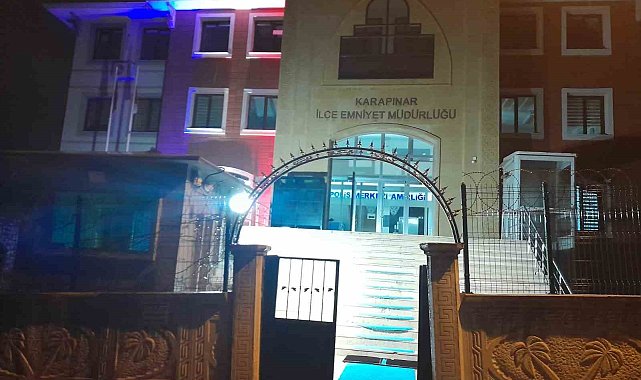 Konya'da 25 yıl hapis cezasıyla aranan şüpheli hastanede yakalandı