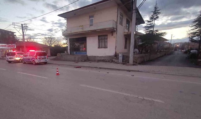 Konya'da otomobilin çarptığı liseli kız öğrenci hayatını kaybetti