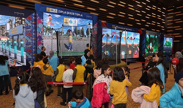 Konya'da Şivlilik Çocuk Bayramı başladı