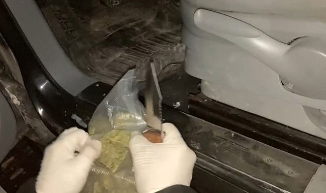 Konya'da zehir tacirlerine operasyon