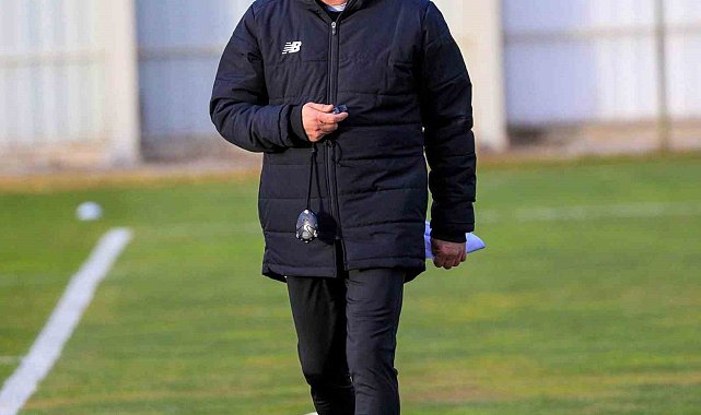 Konyaspor, Göztepe maçı hazırlıklarını sürdürdü