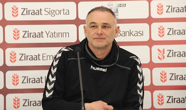 Konyaspor, teknik direktör Fahrudin Omerovic ile anlaştı