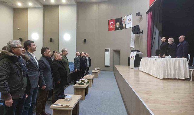 Körfez Belediyesi Gençlerbirliği Spor Kulübü'nün kongresi yapıldı