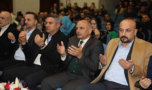 Körfez'de şehitler için Ku'an-ı Kerim okundu