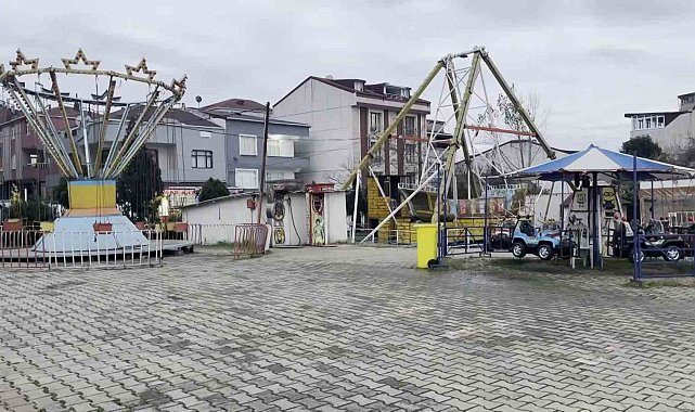 Korku dolu anların yaşandığı lunapark sahibi o anları anlattı