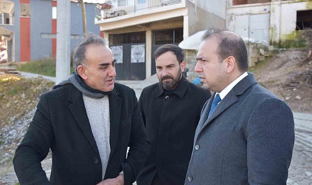Köşk Ilıdağ Mahallesi Sağlık Evi'ne kavuşuyor