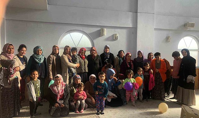 Köyceğiz'de 'Aile İçi İletişim' seminerleri düzenleniyor