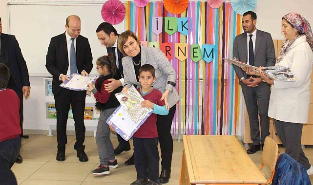 Köyceğiz&#039;de 7 bin 71 öğrenci yarıyıl tatiline çıkacak