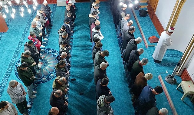 Köyceğiz&#039;de Regaib Kandili ihya edildi