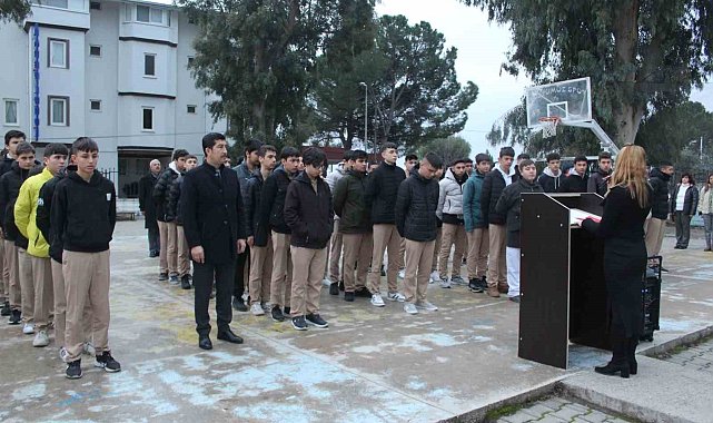 Köyceğiz'de şehitler unutulmadı
