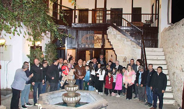 Kozan Belediye Başkanı Kazım Özgan, "Cennet vadisi Bucak turizme kazandırılacak"