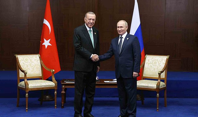 Kremlin Sözcüsü Peskov: &quot;Putin ve Erdoğan arasındaki iletişime sürekli ihtiyaç var&quot;
