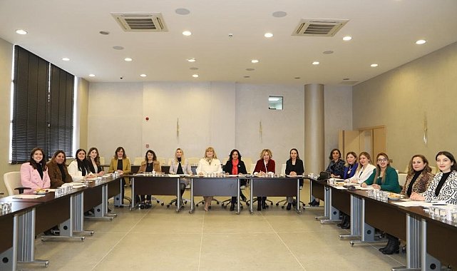 KSBÜ'den kadın girişimcilere destek