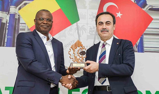 KTO heyeti Benin'de Ekonomi, Ticaret ve Yatırım Forumu'na katıldı
