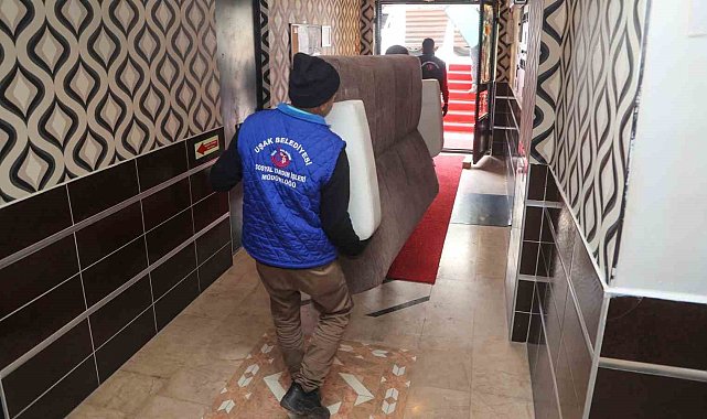 Küçük yardımlar büyük tebessümlere dönüşüyor