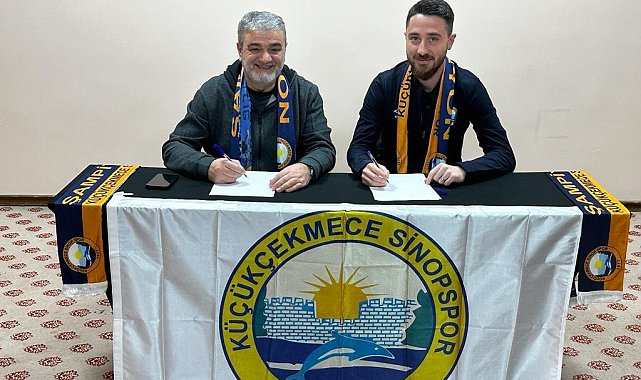 Küçükçekmece Sinopspor 7 futbolcuyu renklerine kattı