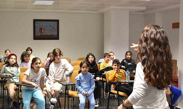 Kültür ve sanat kurslarına yoğun ilgi