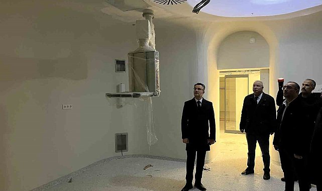 Kulu'da sağlık ve eğitim yatırımları devam ediyor