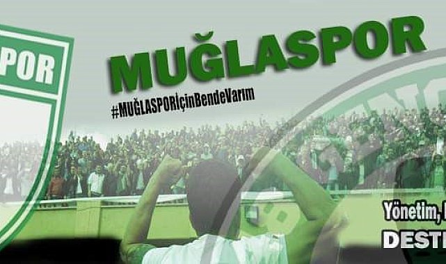 Kumluca maçı öncesi maça davet