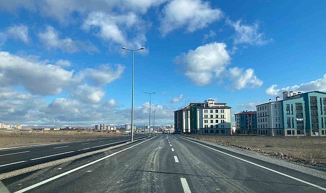 KUMSMALL AVM'ye ulaşım artık daha kolay