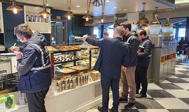 Kurala uymayan işletmelere 2 bin 172 lira ceza uygulandı