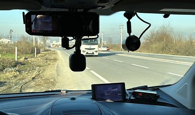 Kurallara uymayan sürücülere rekor ceza