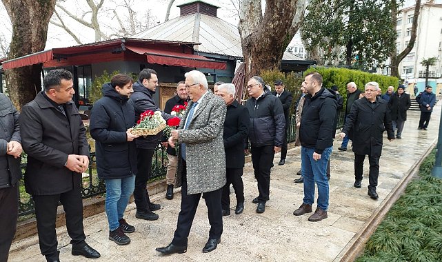 Kurtuluş Şavaşı`nın ilk deniz şehidi Kdz. Ereğli'de anıldı