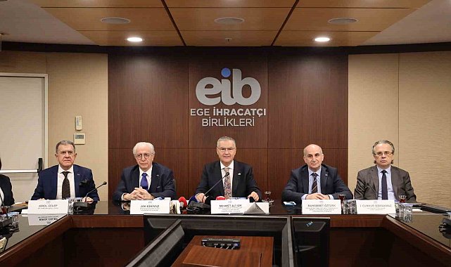 Kuru meyve ihracatçılarının 2024 hedefi 1 milyar 800 milyon dolar