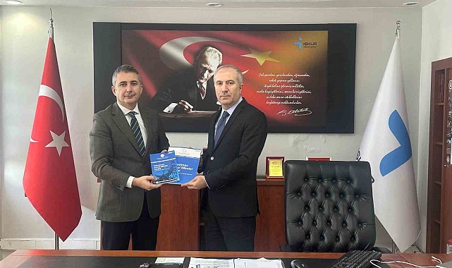 Kurumlar arası fikir alışverişinde bulundular