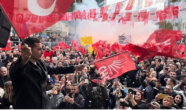 Kuşadası Belediye Başkanı Günel seçim çalışmalarına başladı