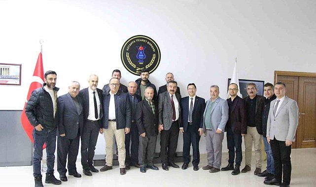 Kütahya'da üyelere yatırım bilgilendirmesi