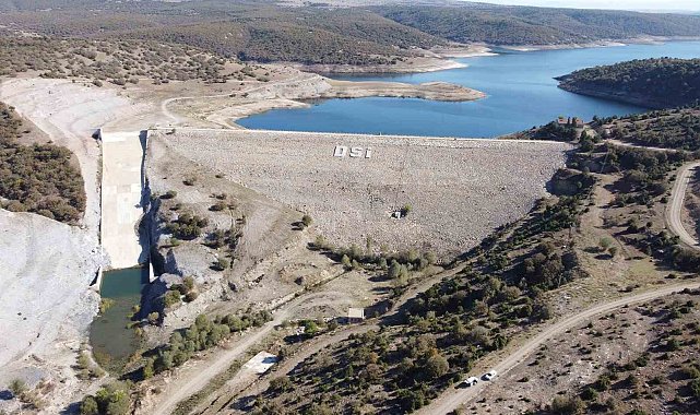 Kütahya'ya 21 yılda 6 milyar 544 milyon TL değerinde 177 tesis inşa edildi