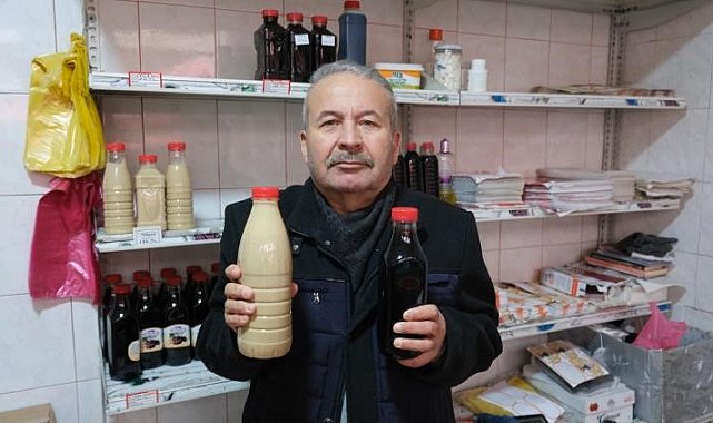Lezzetinden çok şifa için tüketiliyor