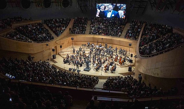 Limak Filarmoni Orkestrası yeni yıl konserleri başlıyor