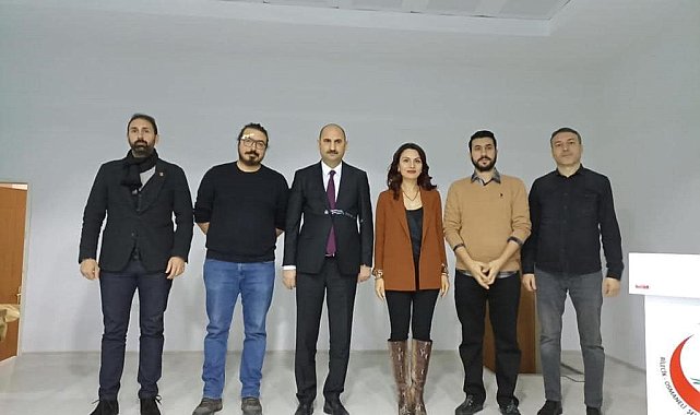 Lise öğrencilerine yönelik 'Kariyer Günü Semineri' verimli şekilde tamamlandı