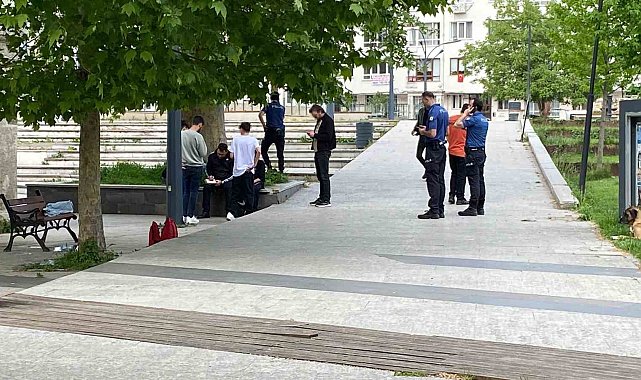 Liseli gencin ölümünde dehşet veren görüntüler