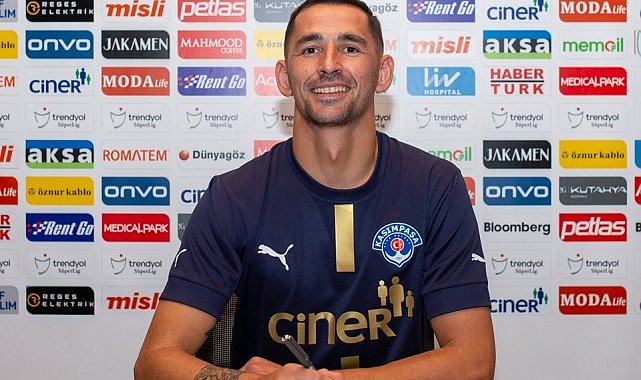 Loret Sadiku, tekrar Kasımpaşa'da