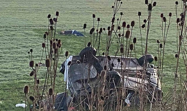 Lüleburgaz'da trafik kazası: 1 ölü