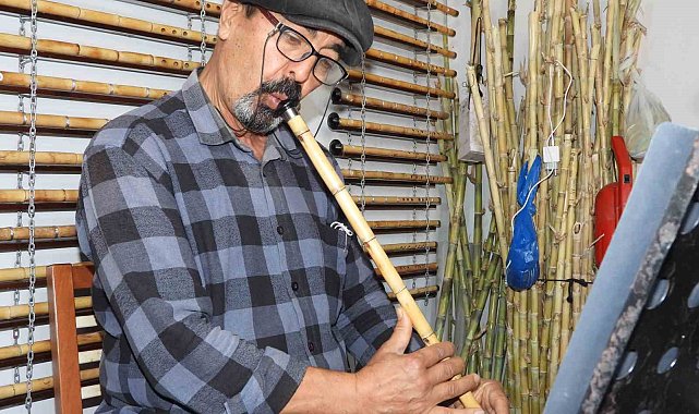 Maharetli ellerde ney olan kamış; 5 bin ile 30 bin TL arasında alıcı buluyor