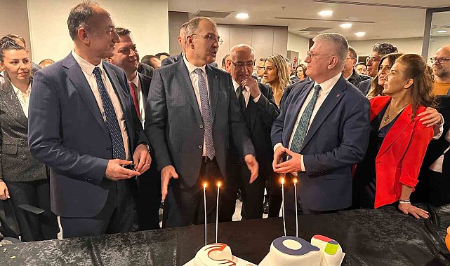 Maher Holding Sigorta Grubu İç Anadolu Bölge Müdürlüğü&#039;nün yeni ofis açıldı