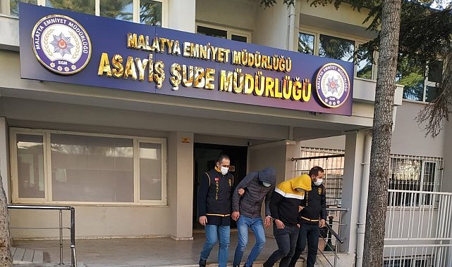 Malatya'da yasa dışı bahis operasyonu