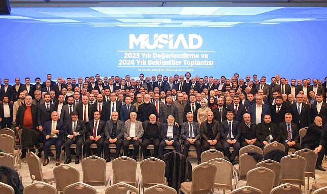 Malatya'nın sorunları MÜSİAD Genel Merkezi'nde dile getirildi
