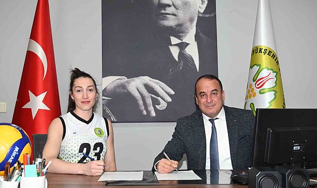 Manisa BBSK'nin Sultanları, Play-Off öncesi kadrosunu güçlendirdi