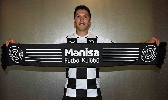 Manisa FK, Oğuzhan Berber ile yollarını ayırdı