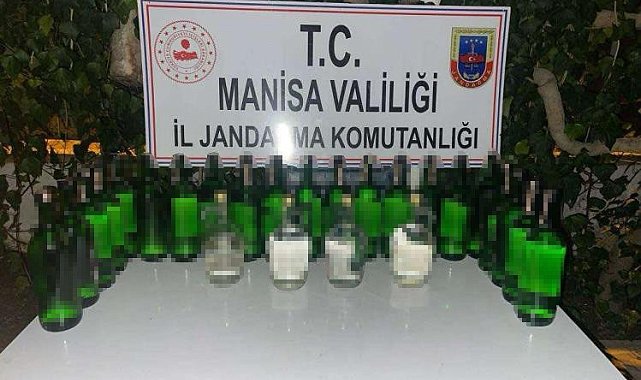 Manisa Jandarması suç ve suçlulara göz açtırmıyor