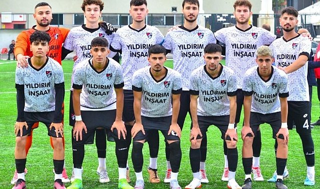 Manisa Süper Amatör Lig'de 10. hafta geride kaldı
