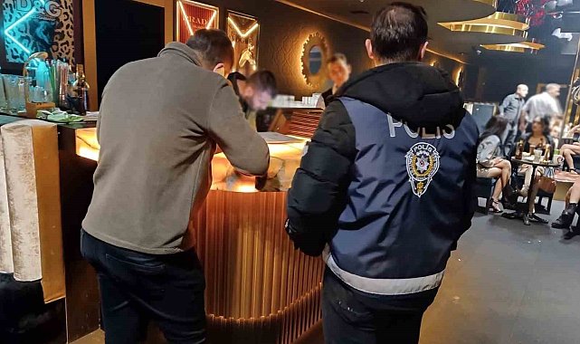 Manisa'da aranan 10 şahıs yakalandı