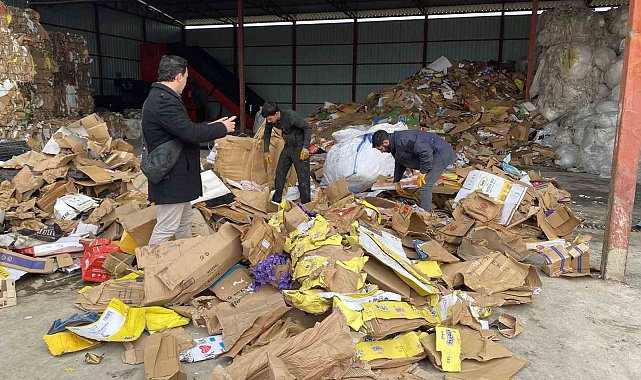 Manisa'da ilginç olay